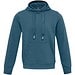 Laguna Unisex Hoodie, Hale Blue, S