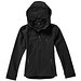 ELEVATE Damen Softshell Jacke Langley, dunkelblau, XS