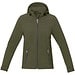 Langley Softshelljacke für Damen, Forest Green2, XS
