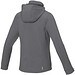 Langley Softshelljacke für Damen, stahlgrau,  XS