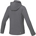 Langley Softshelljacke für Damen, stahlgrau,  XXL