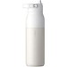 LARQ Swig Top 1000 ml Flasche, weiss