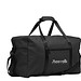 Lennon RCS Recycled PU Sport- und Reisetasche EcoMove, Schwarz