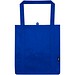 Liberty Tragetasche mit hartem Boden aus recyceltem GRS Non Woven 6 L, royalblau