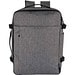 Libra 17 GRS recycelter Kabinenrucksack 25L, heather grau