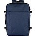 Libra 17 GRS recycelter Kabinenrucksack 25L, heather navy