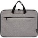 Libra 2-in-1-Laptoptasche aus recyceltem GRS-Material 3 L, heather grau