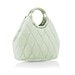 loopbag hobo, puffer iced matcha
