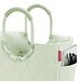 reisenthel® Einkaufskorb loopshopper L puffer iced matcha