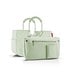 loopshopper M, puffer iced matcha