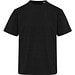 Lucas Oversize T-Shirt aus recycelter 260 g/m2 Bio Baumwolle (OCS) unisex, schwarz, L