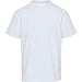 Lucas Oversize T-Shirt aus recycelter 260 g/m2 Bio Baumwolle (OCS) unisex, weiss, L