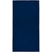 Lucas RPET Sporthandtuch 70 × 140 cm, navy