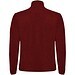 Luciane Microfleecejacke für Herren, Garnet, L