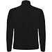 Luciane Microfleecejacke für Herren, schwarz, L