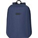 Luma 15 GRS Laptop-Rucksack aus recyceltem Material mit Diebstahlschutz 10L, navy