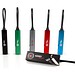 MagCable 5in1 alu, Schwarz