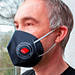 MagMask FFP2 cover, inkl. Druck, weiß MagMask FFP2 cover, inkl. Druck, weiß