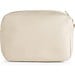 MARIE. Kulturbeutel aus Mikrofasern, Beige