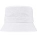 Marisol Sonnenhut aus 105 g/m2 Nylon, weiss