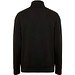 Maverick Pullover für Herren mit halbem Reißverschluss, 280 g/m2, schwarz, 2XL