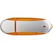 Memo USB-Stick, orange, 4GB