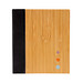 Memobox BAMBOO NOTE,braun