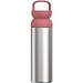 Mepal Ellipse 500 ml Thermobecher mit Teesieb, rosa