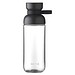 Mepal Vita 500 ml Wasserflasche, kohle