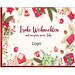 Merci Schokolade, Weihnachtsornamente