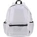 Mesh 18 L Rucksack aus Recyclingmaterial, weiss