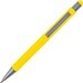 Metall Kugelschreiber mit Touch-Pen Rio,gelb