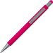 Metall Kugelschreiber mit Touch-Pen Rio,pink
