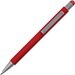 Metall Kugelschreiber mit Touch-Pen Rio,rot