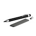 Metmaxx® Fallminenstift ScribleStar+ schwarz EVO