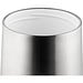 Metmaxx® Thermobecher Enjoy2Go silber