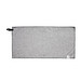 Mikrofaser Sport-Handtuch SPORTY,grau, schwarz