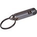 Mini Edelstahl Taschenmesser HOWARD, anthrazit