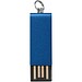 Mini Rotate USB-Stick, blau, 16GB