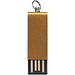 Mini Rotate USB-Stick, gold, 8GB