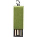 Mini Rotate USB-Stick, grün, 8GB