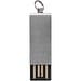 Mini Rotate USB-Stick, silber, 64GB