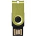 Mini USB-Stick, apfelgrün, 4GB