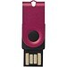 Mini USB-Stick, rot, 4GB
