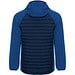Minsk Hybrid Thermojacke Unisex, marineblau, 2XL