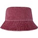 Mitica Sonnenhut washed, bordeaux