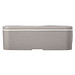 MIYO Renew Lunchbox, kieselgrau