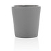 Keramik-Kaffeetasse Alva, 300 ml, grau