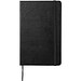 Moleskine Classic Hardcover Notizbuch M – liniert, schwarz