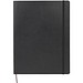 Moleskine Classic Softcover Notizbuch XL – liniert, schwarz